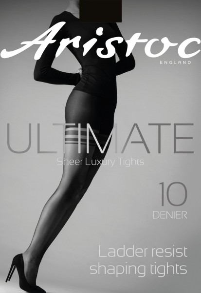 Aristoc Ultimate 10 Denier Ladder Resist Bodyshaping Tights