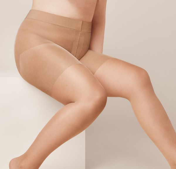 Kunert True Beauty Curvy 20 strømpebukser