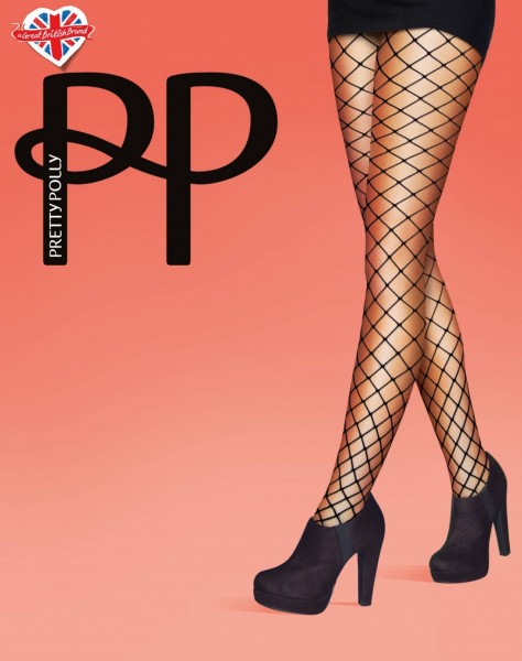 Pretty Polly Jumbo Net Tights