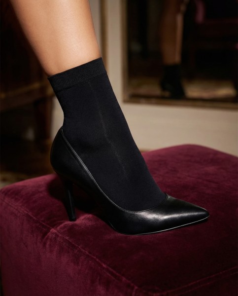 Glamory Soft 40 - Semi-opaque komfort top strømpebukser