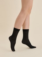 Gabriella - Classic opaque socks Microfibre Gabriella - Classic opaque socks Microfibre