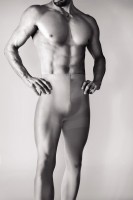 Knittex - Opaque tights for men Active 60 denier Knittex - Opaque tights for men Active 60 denier