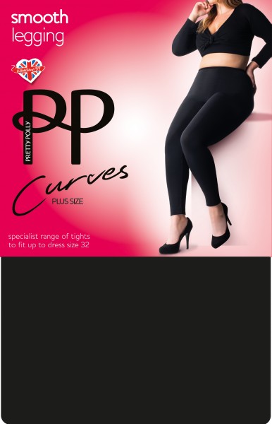 Pretty Polly Curves Smooth Leggings